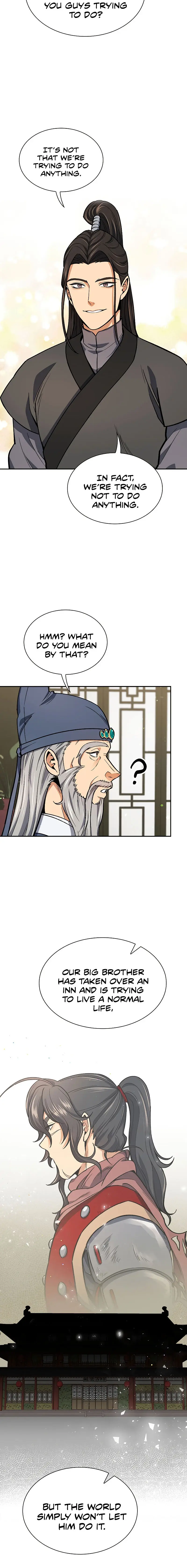 Storm Inn Caabbb Chapter 50 - Page 18