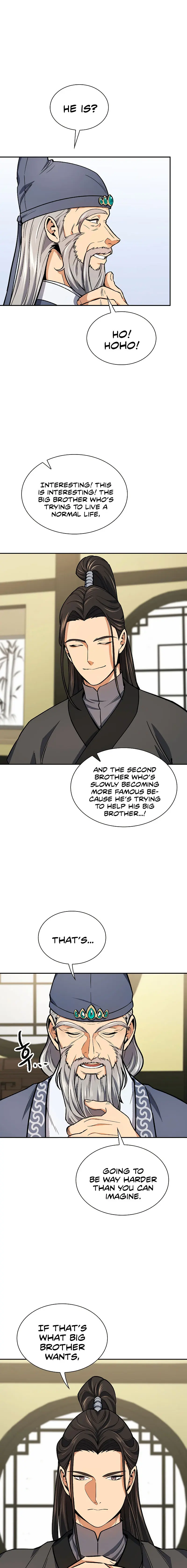 Storm Inn Caabbb Chapter 50 - Page 19