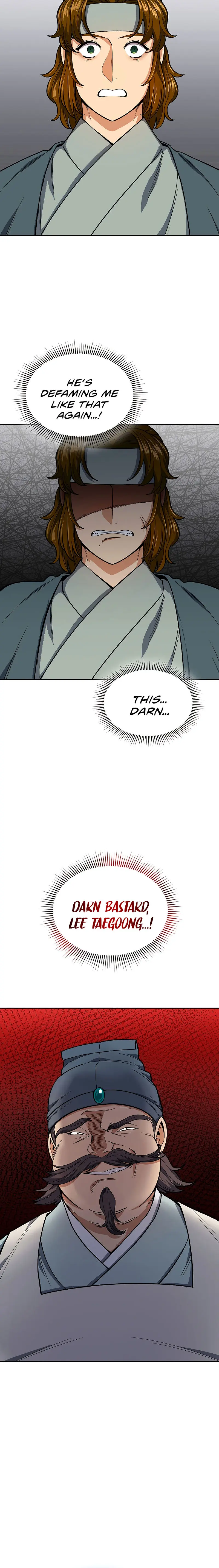 Storm Inn Caabbb Chapter 50 - Page 2