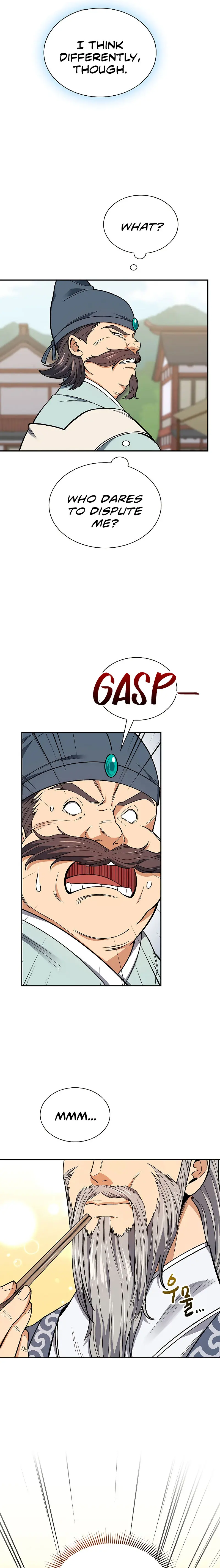 Storm Inn Caabbb Chapter 50 - Page 3