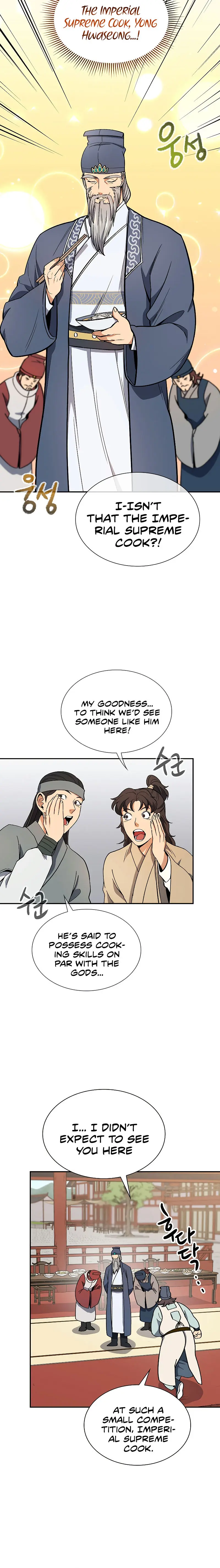 Storm Inn Caabbb Chapter 50 - Page 4
