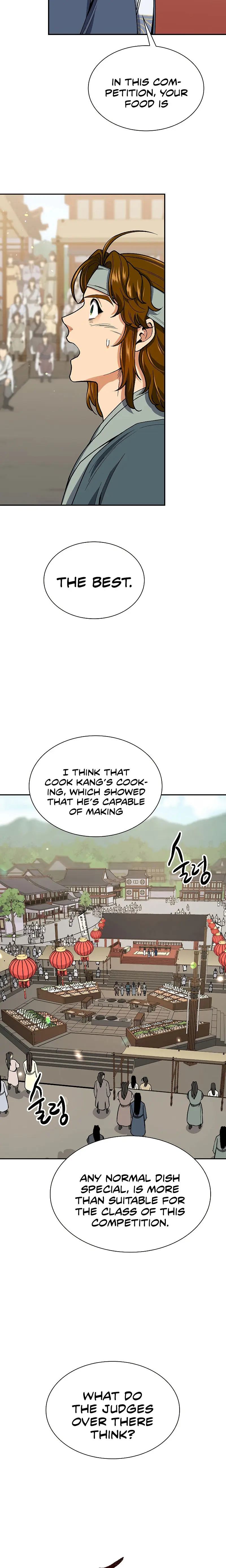 Storm Inn Caabbb Chapter 50 - Page 6