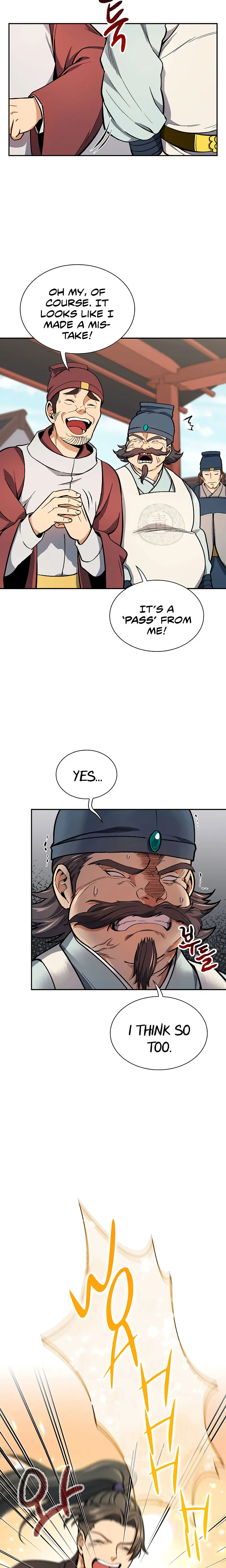 Storm Inn Caabbb Chapter 50 - Page 7