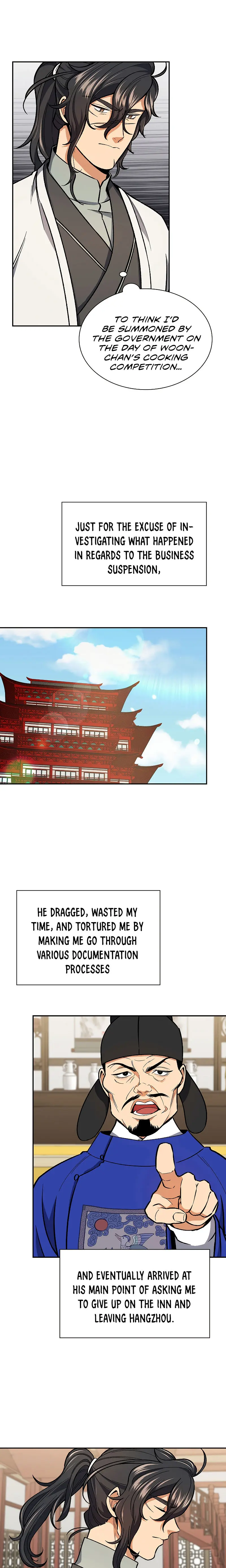 Storm Inn Caabbb Chapter 50 - Page 9