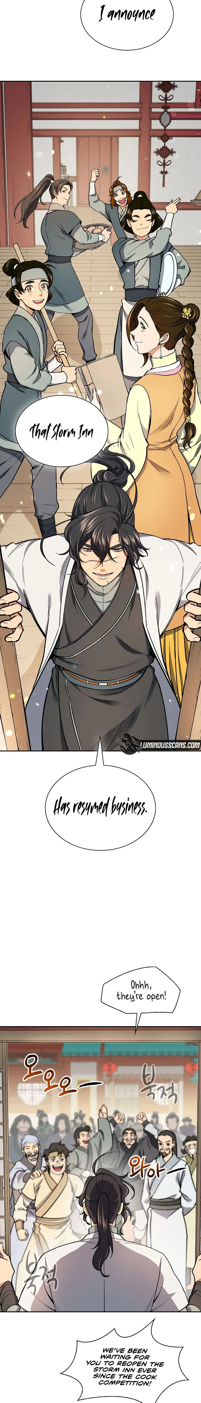Storm Inn Caabbb Chapter 51 - Page 10