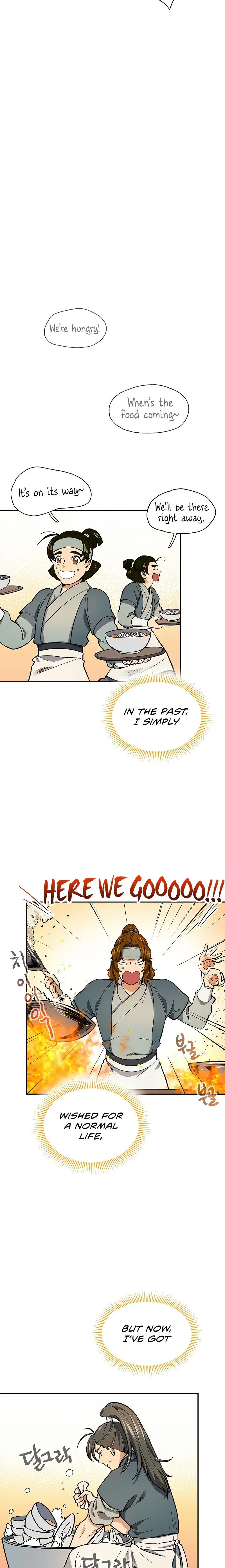 Storm Inn Caabbb Chapter 51 - Page 11