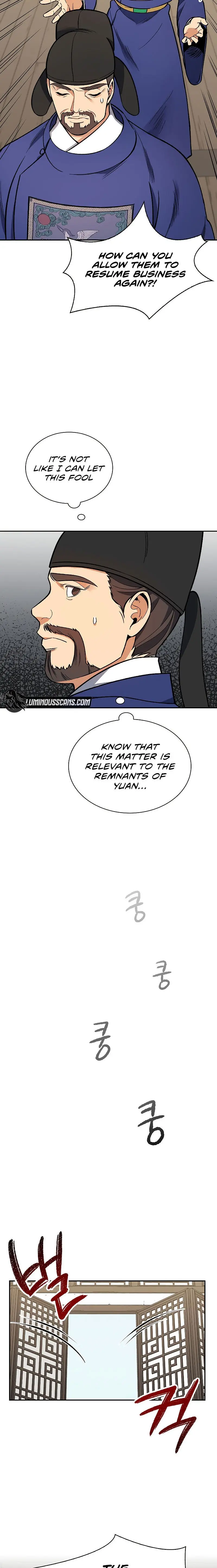 Storm Inn Caabbb Chapter 51 - Page 14