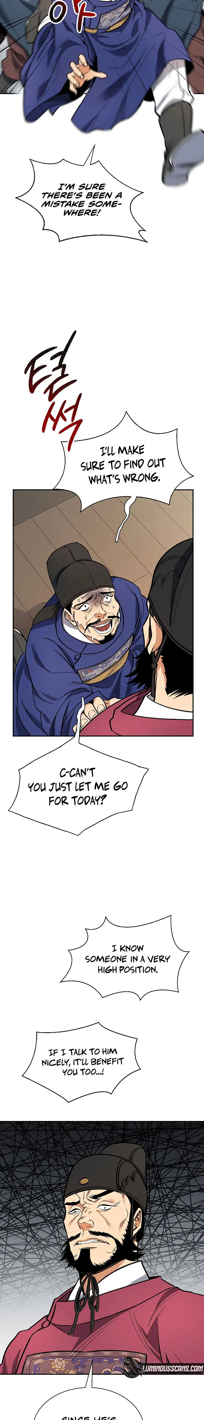 Storm Inn Caabbb Chapter 51 - Page 18