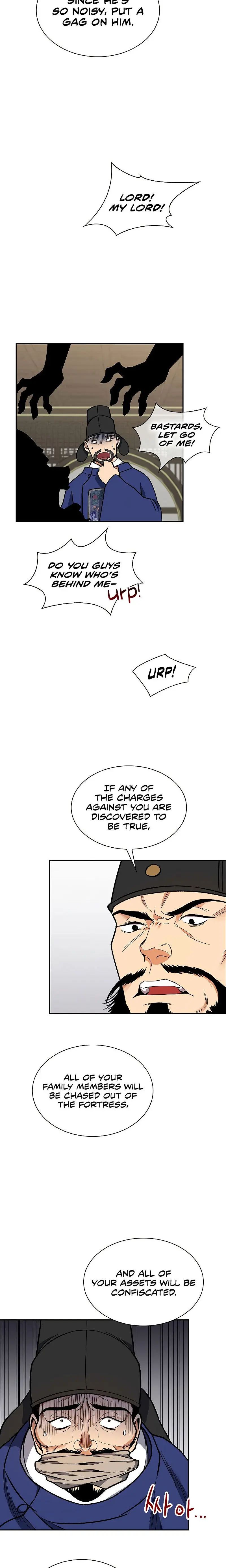Storm Inn Caabbb Chapter 51 - Page 19