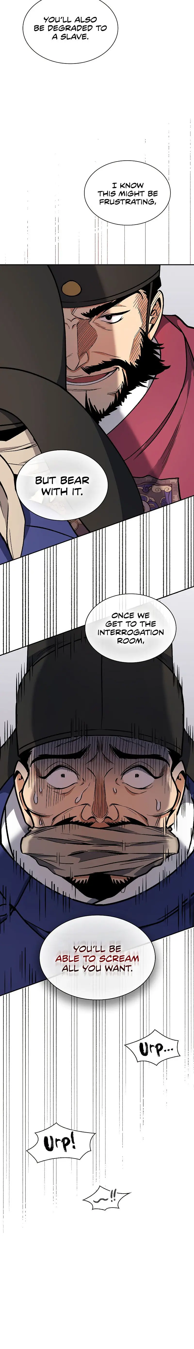 Storm Inn Caabbb Chapter 51 - Page 20
