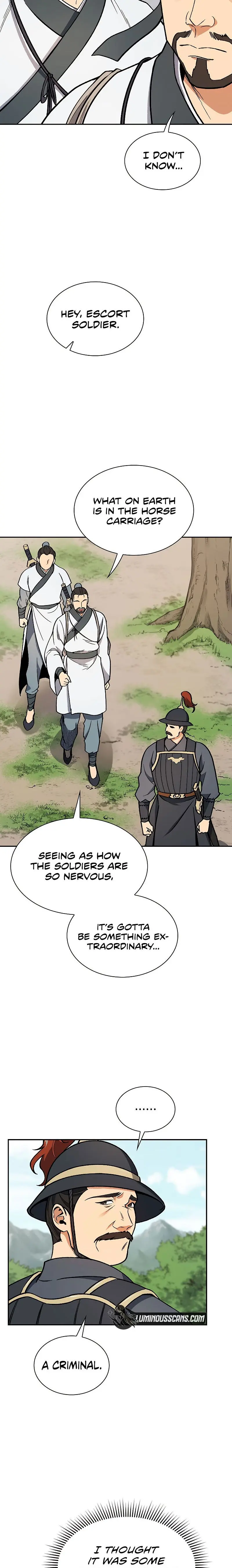 Storm Inn Caabbb Chapter 51 - Page 23