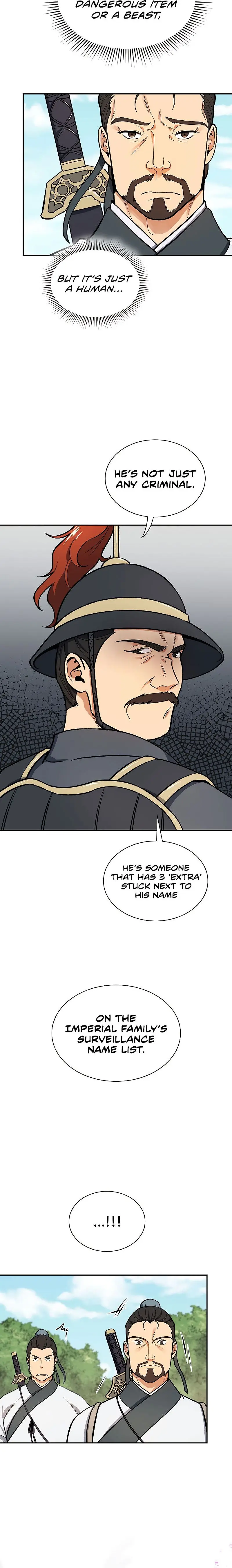 Storm Inn Caabbb Chapter 51 - Page 24