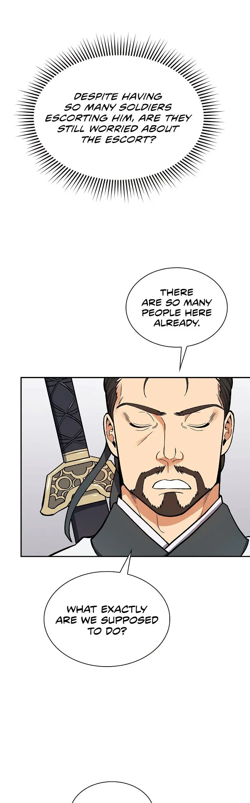 Storm Inn Caabbb Chapter 51 - Page 26