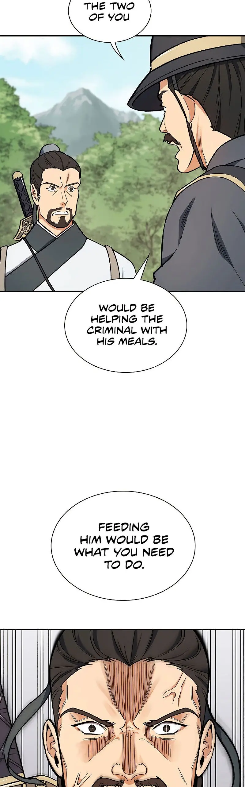 Storm Inn Caabbb Chapter 51 - Page 27