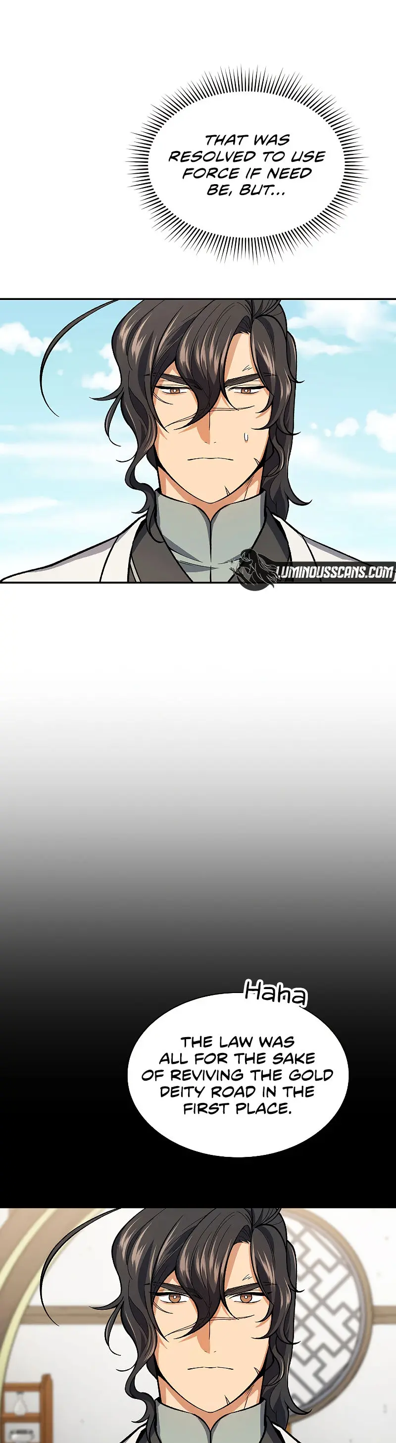 Storm Inn Caabbb Chapter 51 - Page 3