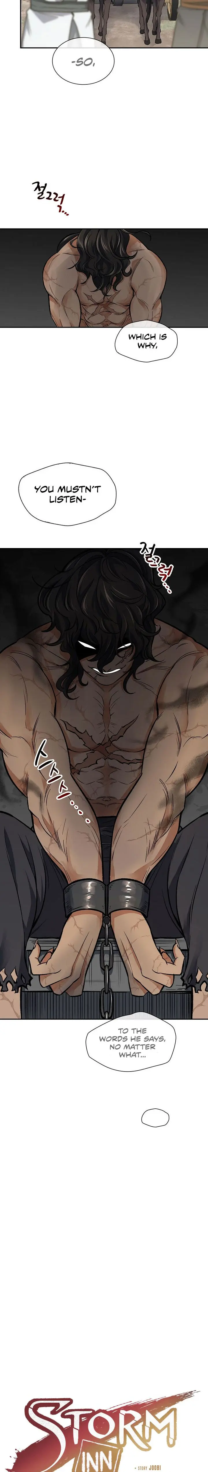 Storm Inn Caabbb Chapter 52 - Page 10