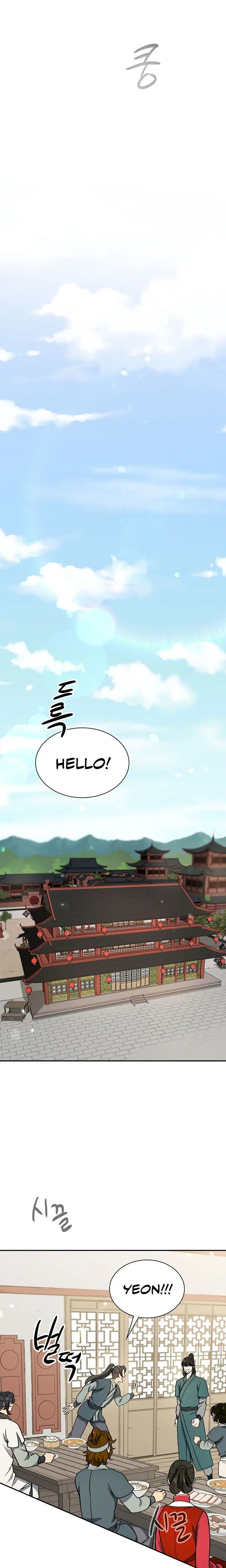Storm Inn Caabbb Chapter 52 - Page 14