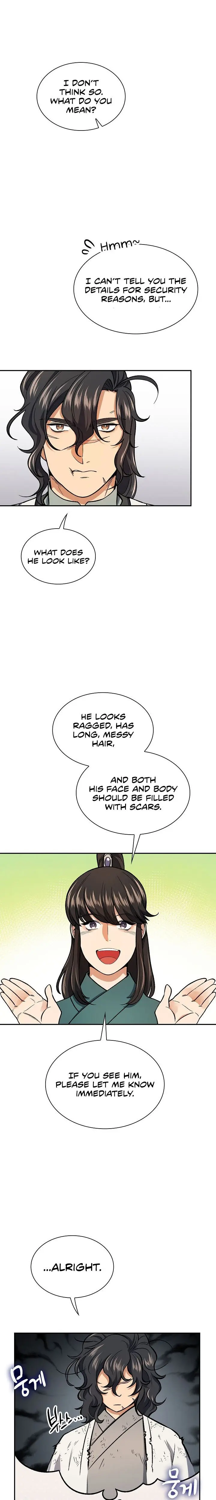 Storm Inn Caabbb Chapter 52 - Page 17