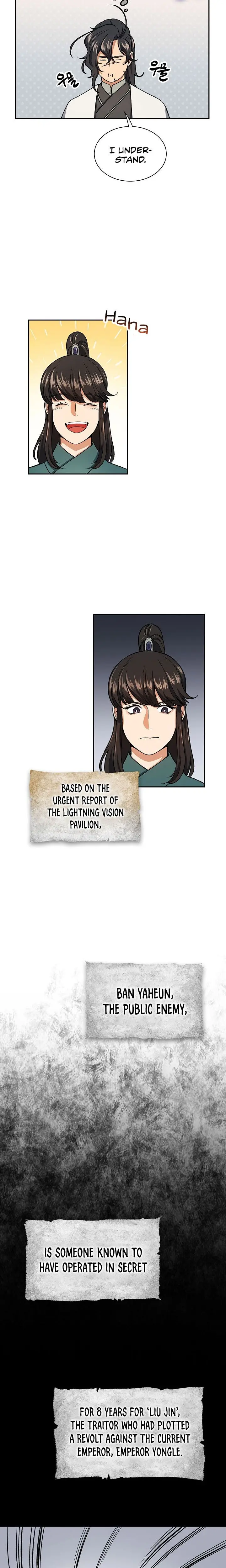 Storm Inn Caabbb Chapter 52 - Page 18