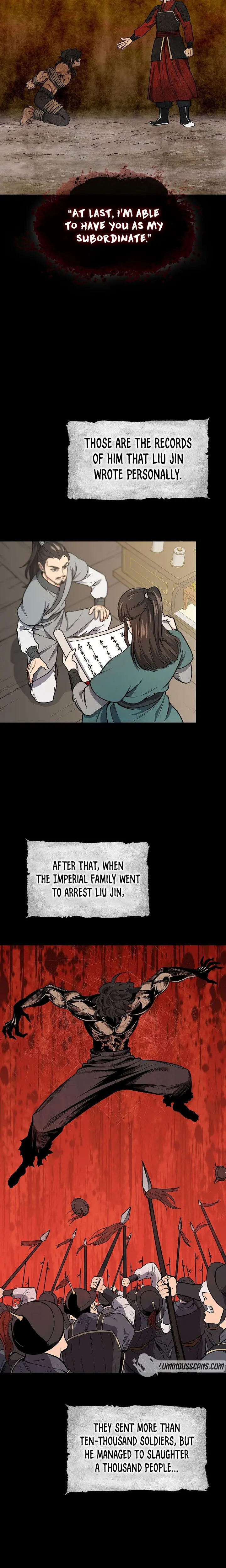 Storm Inn Caabbb Chapter 52 - Page 20