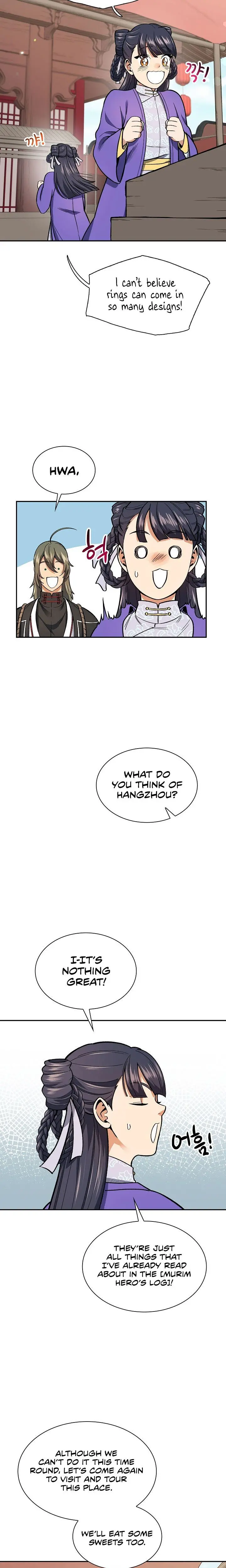 Storm Inn Caabbb Chapter 52 - Page 23