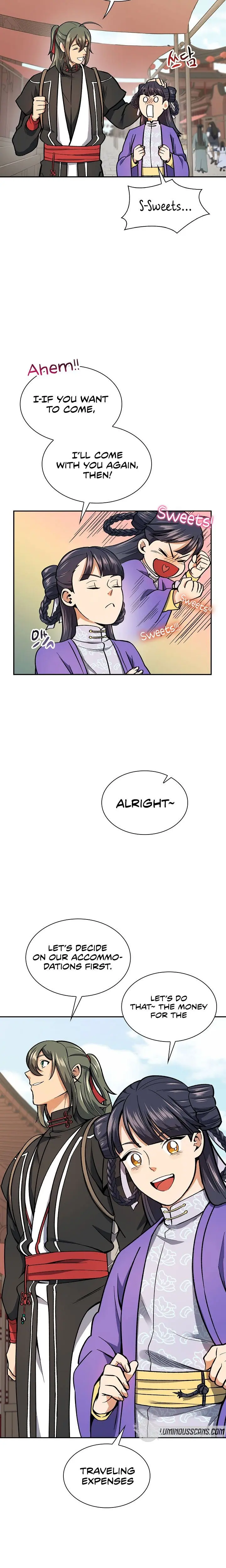 Storm Inn Caabbb Chapter 52 - Page 24