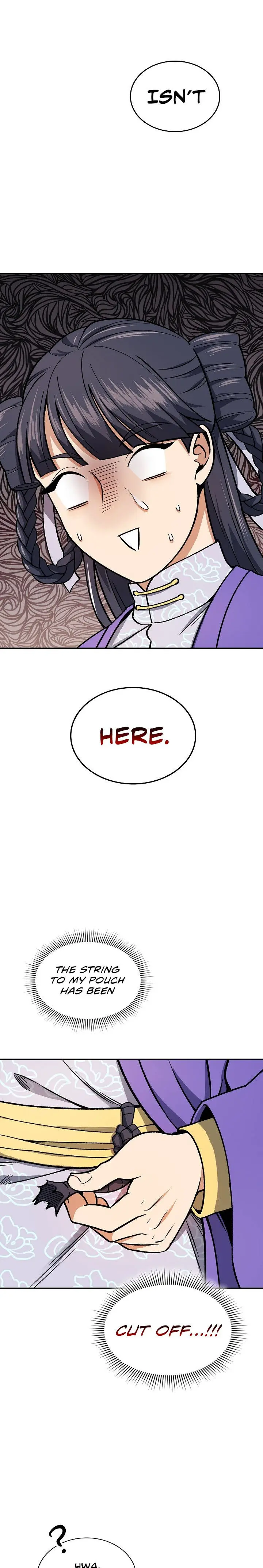 Storm Inn Caabbb Chapter 52 - Page 25