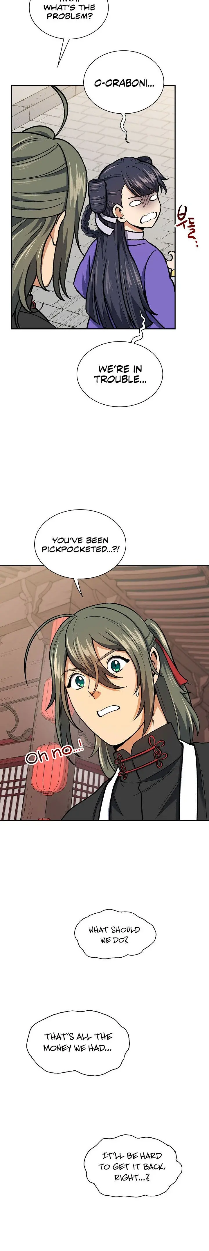 Storm Inn Caabbb Chapter 52 - Page 26