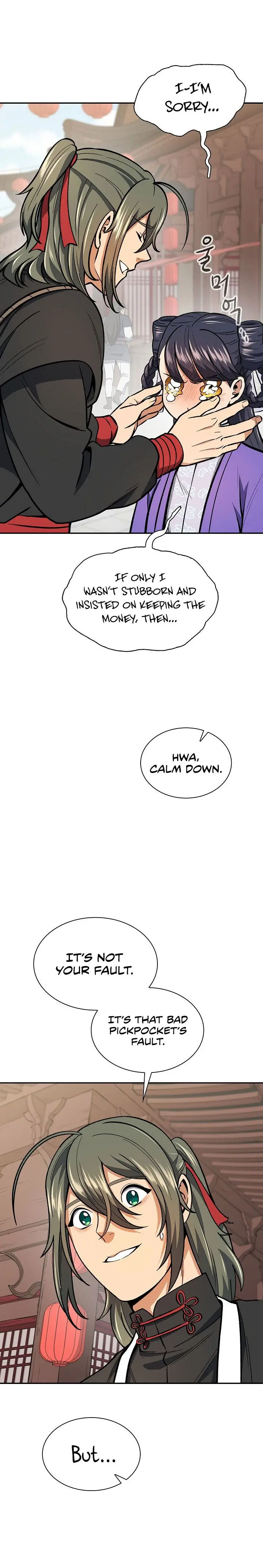 Storm Inn Caabbb Chapter 52 - Page 27