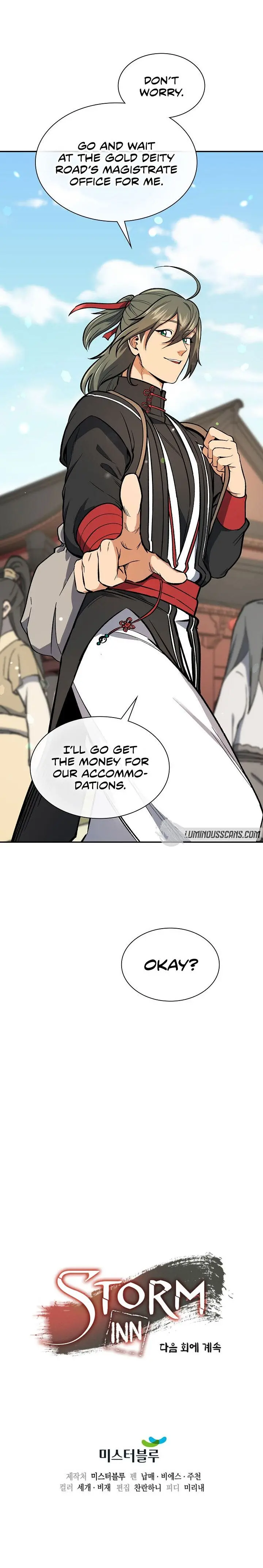 Storm Inn Caabbb Chapter 52 - Page 28