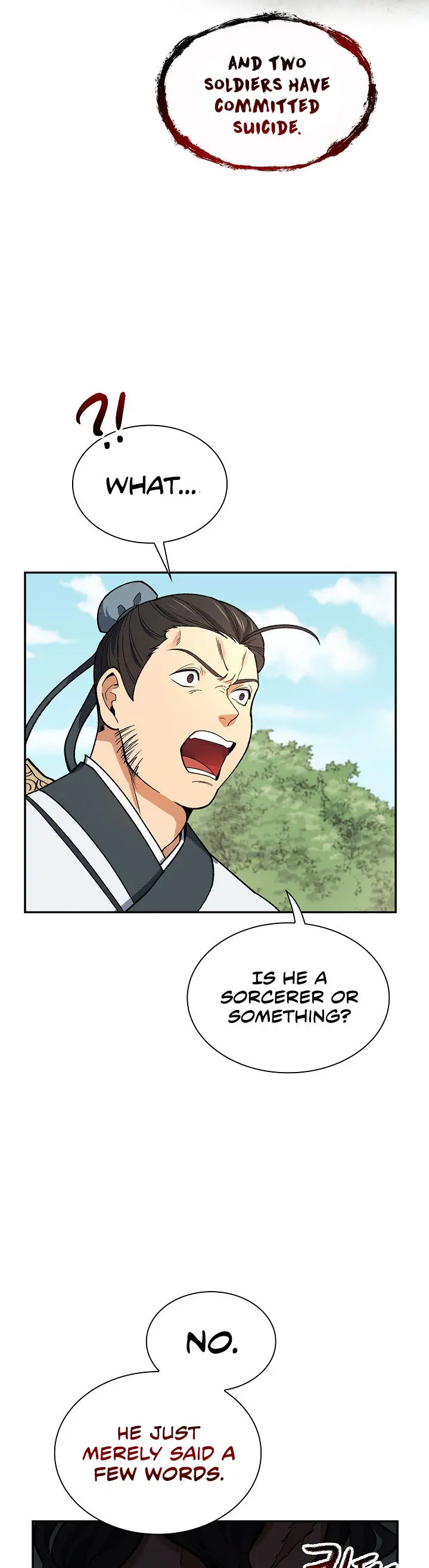 Storm Inn Caabbb Chapter 52 - Page 3