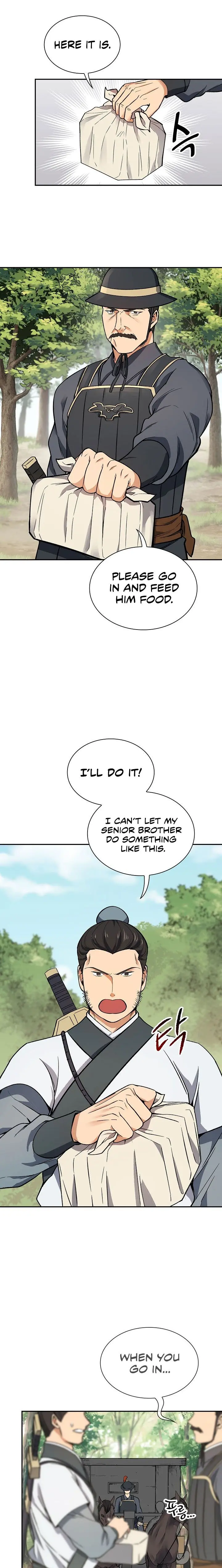 Storm Inn Caabbb Chapter 52 - Page 9