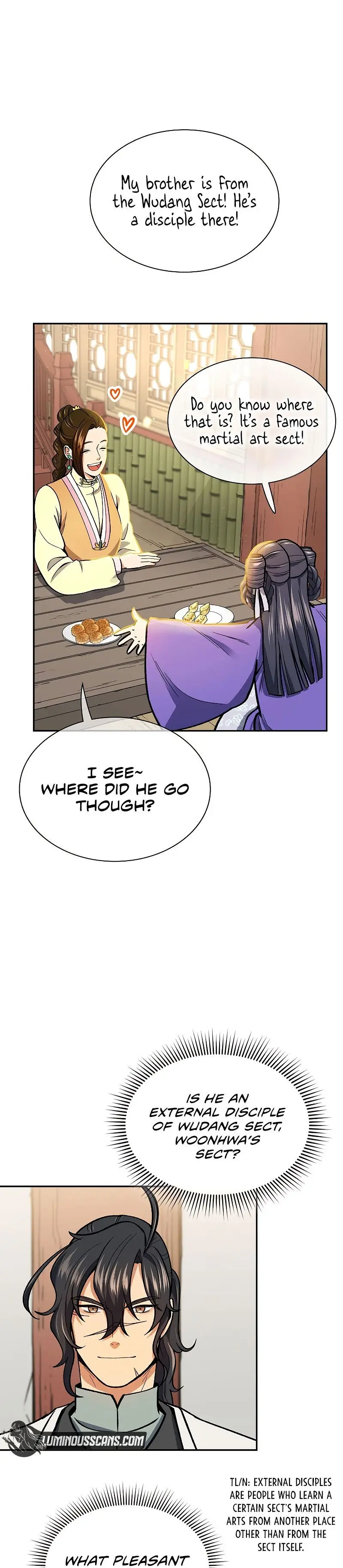 Storm Inn Caabbb Chapter 53 - Page 14