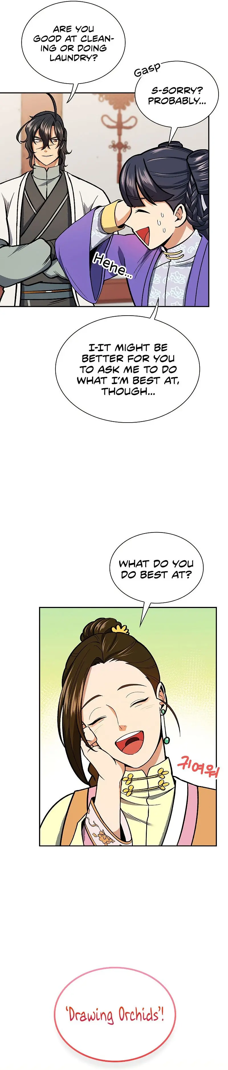 Storm Inn Caabbb Chapter 53 - Page 17