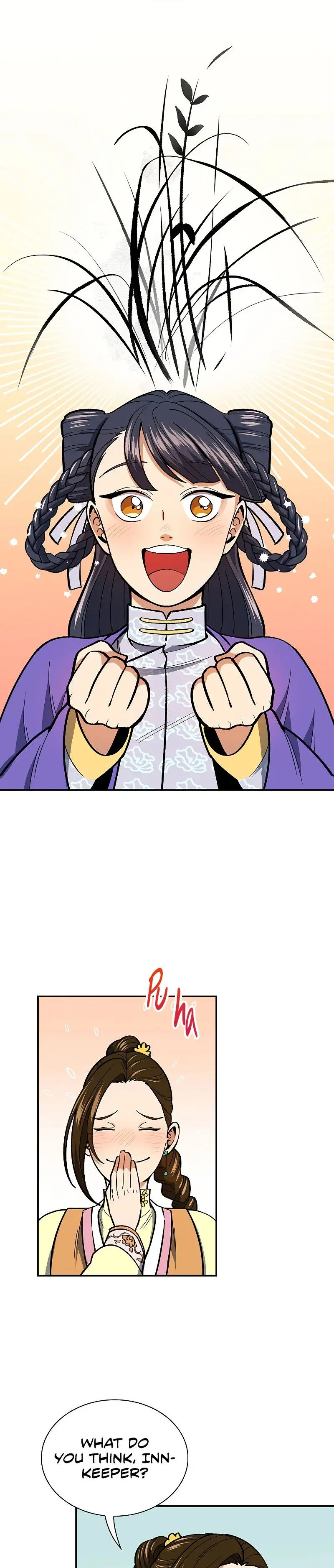 Storm Inn Caabbb Chapter 53 - Page 18