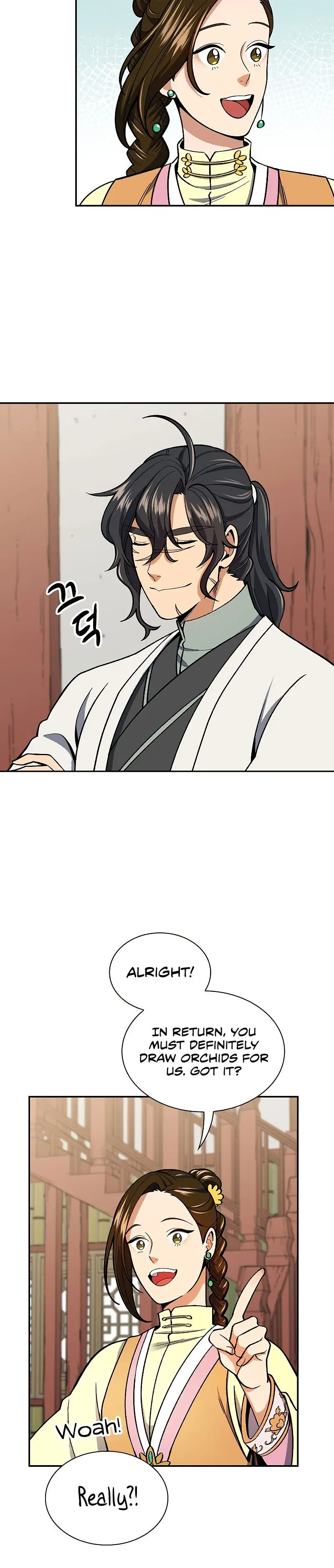 Storm Inn Caabbb Chapter 53 - Page 19