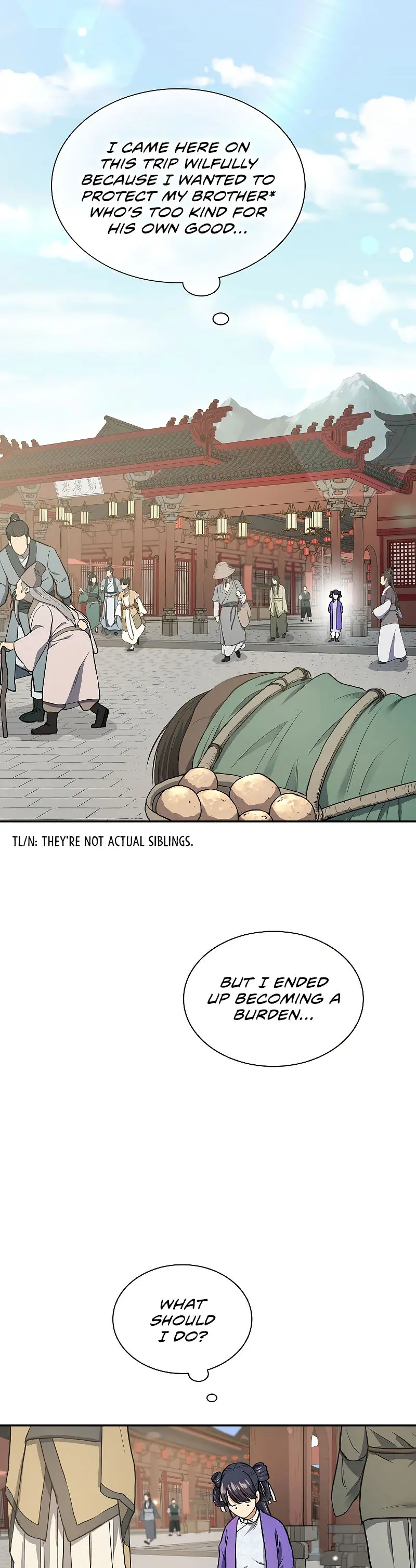 Storm Inn Caabbb Chapter 53 - Page 2
