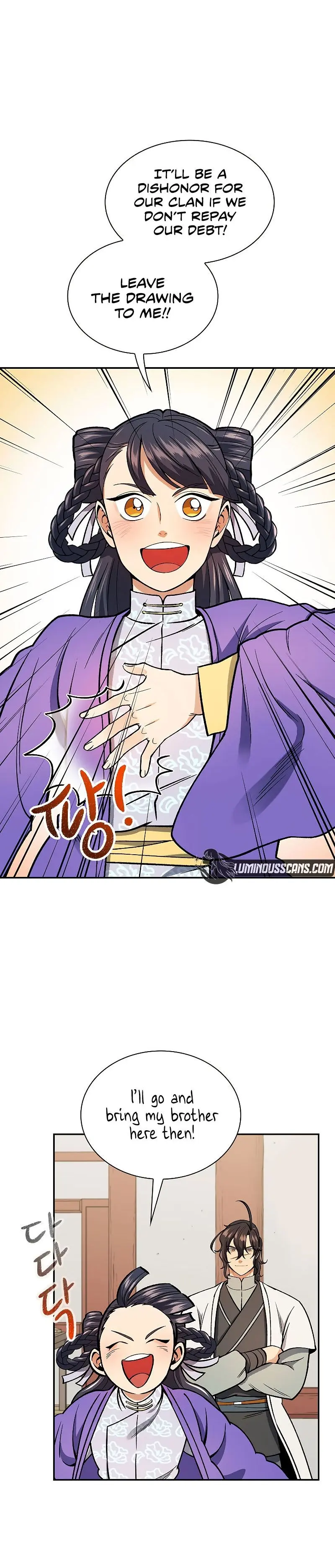 Storm Inn Caabbb Chapter 53 - Page 20