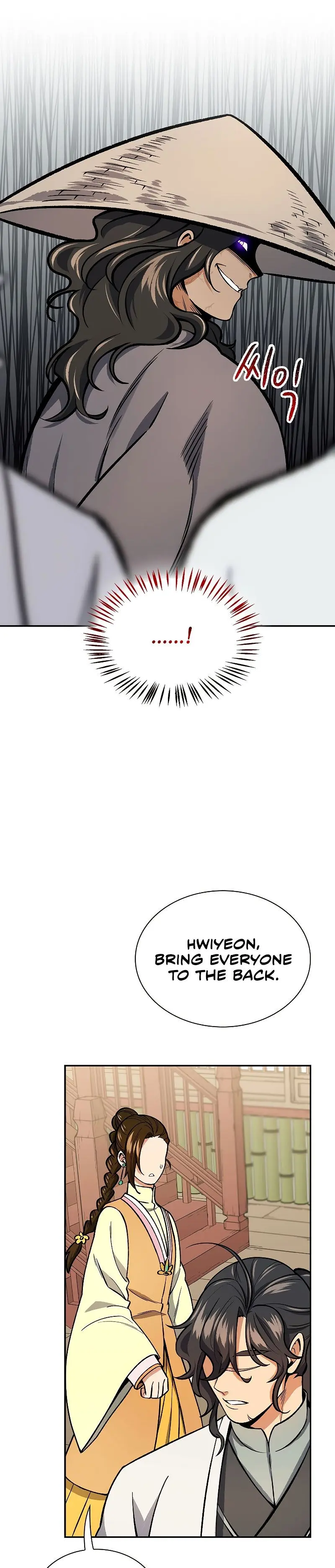 Storm Inn Caabbb Chapter 53 - Page 23