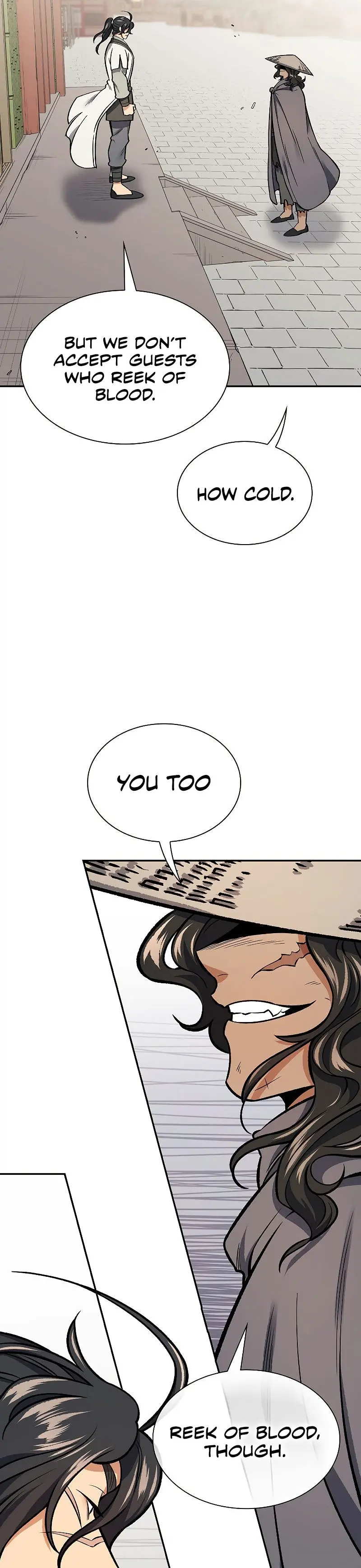Storm Inn Caabbb Chapter 53 - Page 27