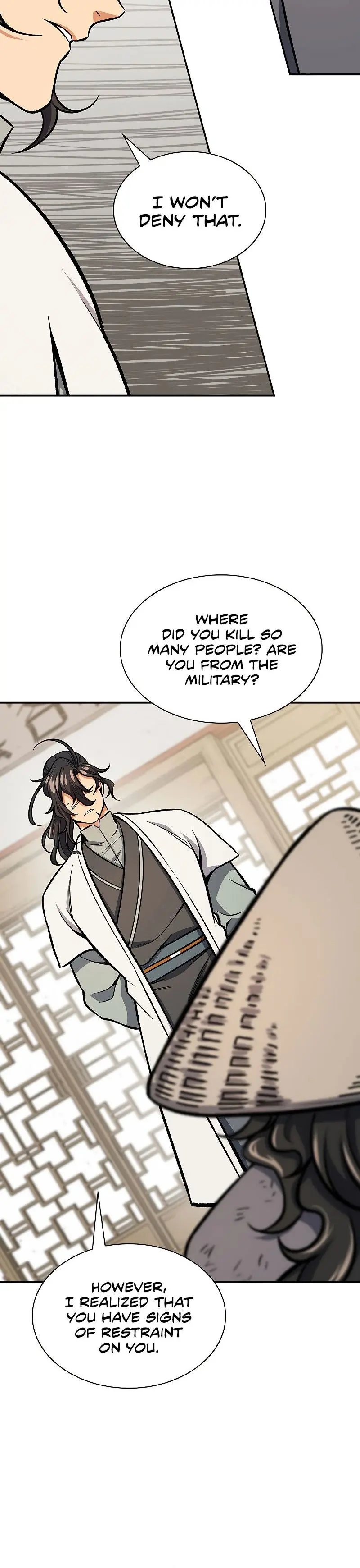 Storm Inn Caabbb Chapter 53 - Page 28