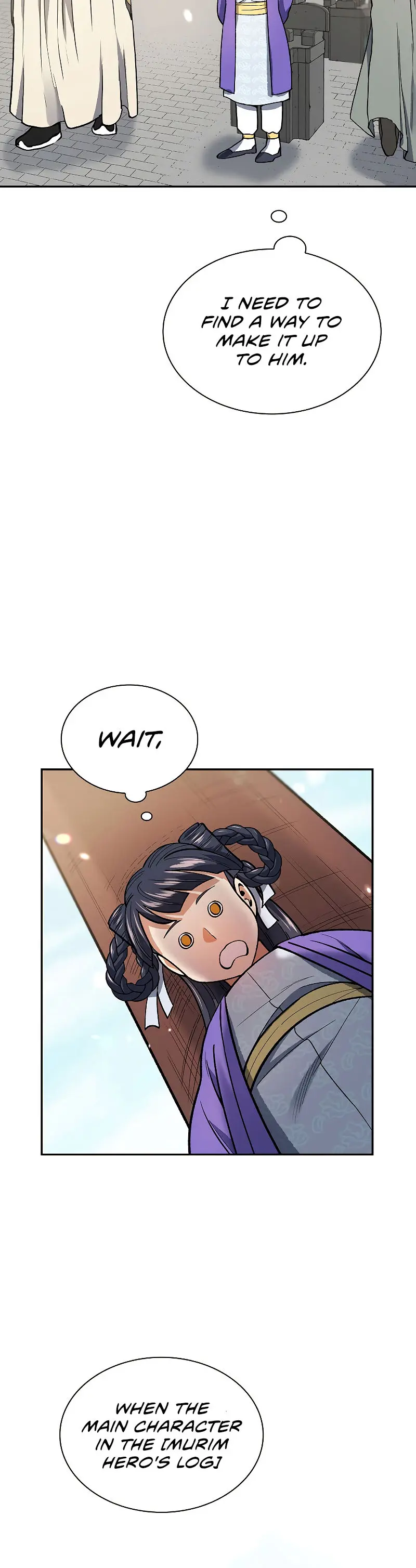 Storm Inn Caabbb Chapter 53 - Page 3
