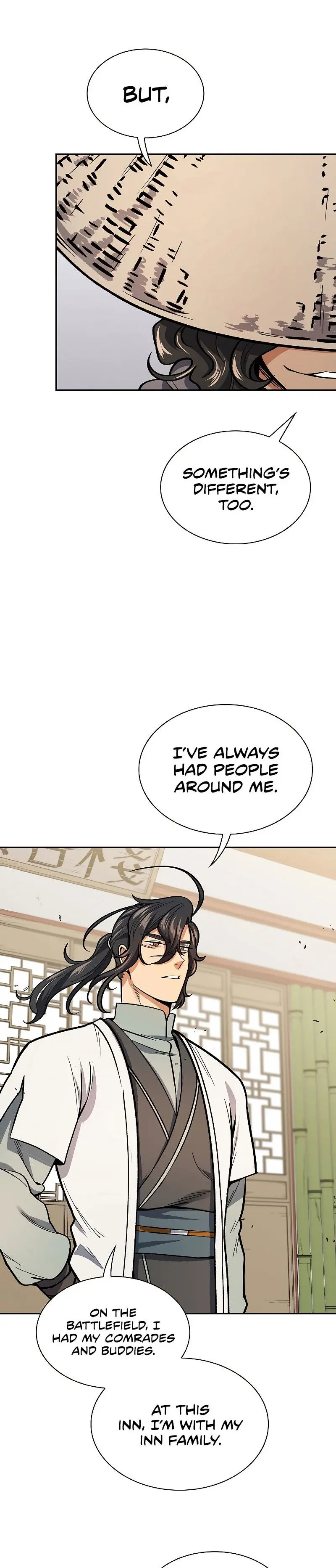 Storm Inn Caabbb Chapter 53 - Page 30