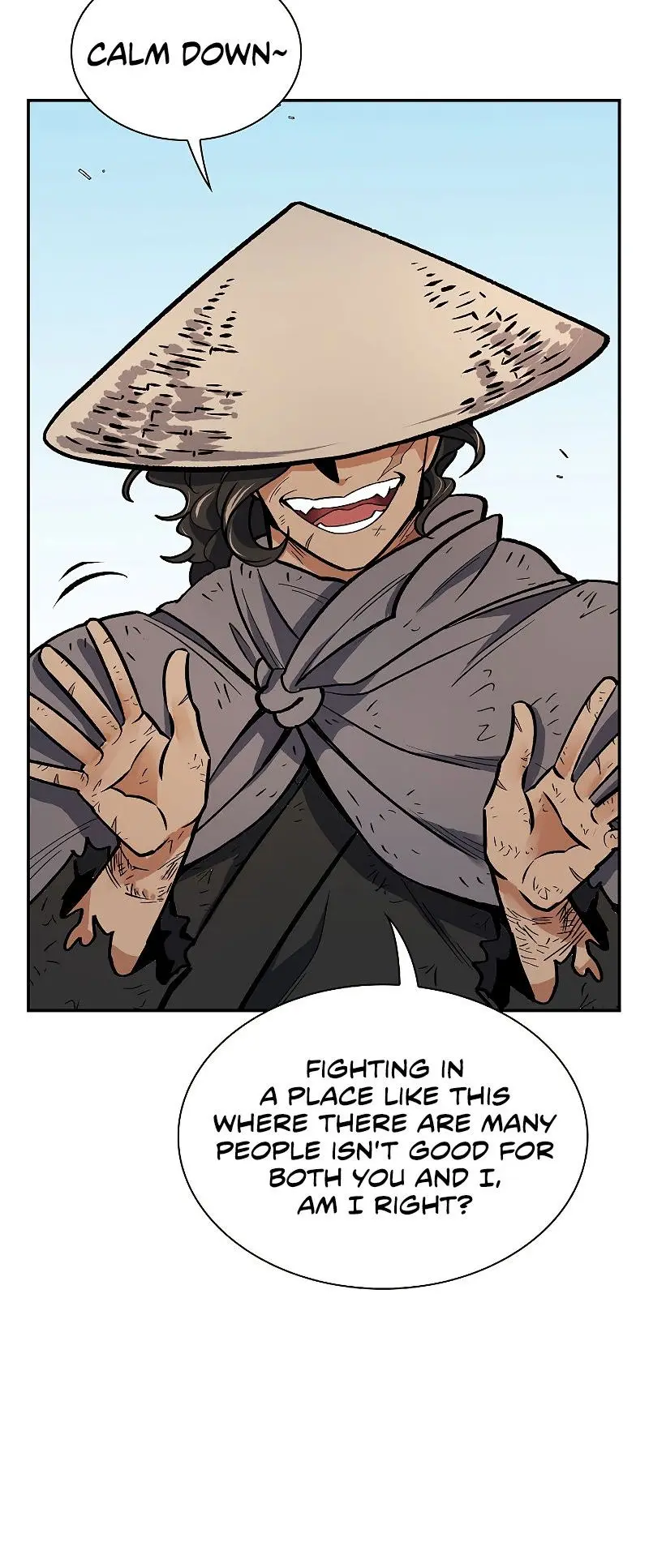 Storm Inn Caabbb Chapter 53 - Page 34