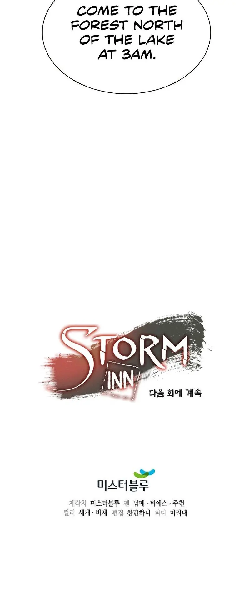 Storm Inn Caabbb Chapter 53 - Page 36