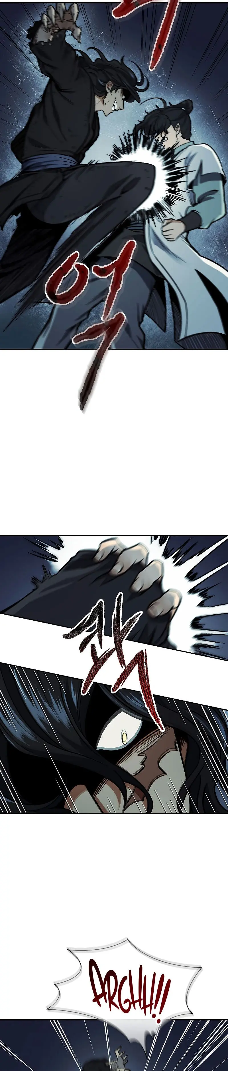Storm Inn Caabbb Chapter 54 - Page 11