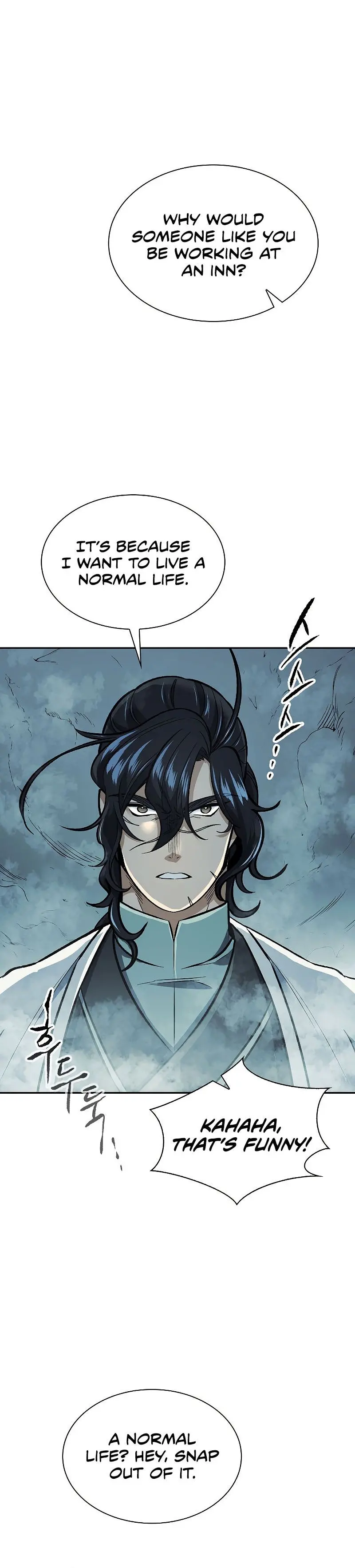 Storm Inn Caabbb Chapter 54 - Page 16