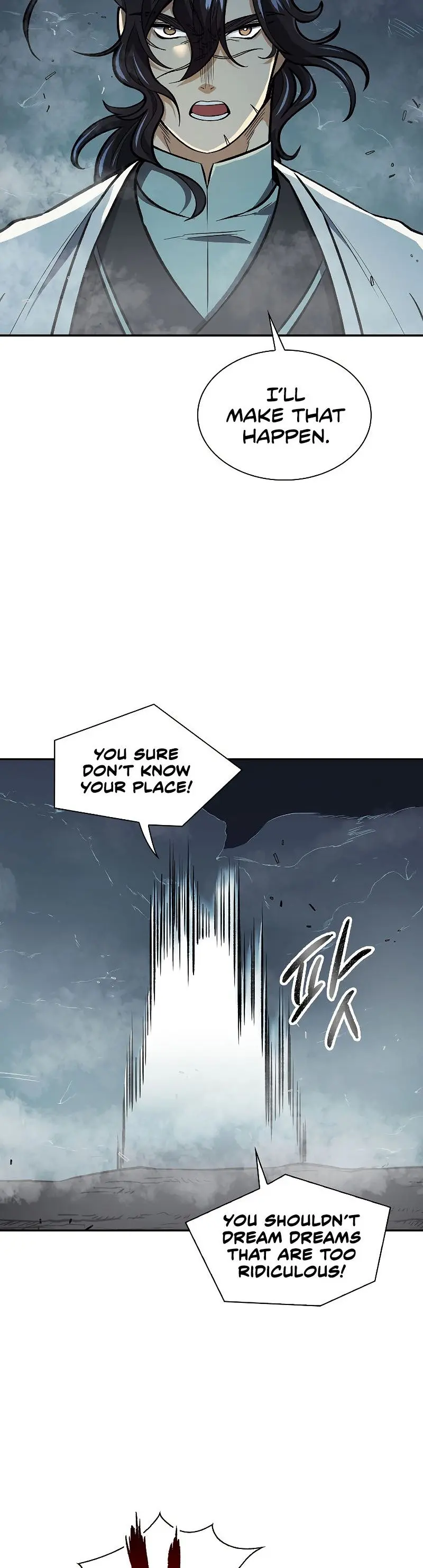 Storm Inn Caabbb Chapter 54 - Page 18