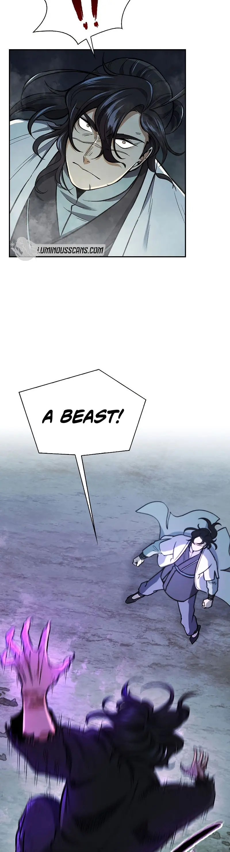 Storm Inn Caabbb Chapter 54 - Page 19