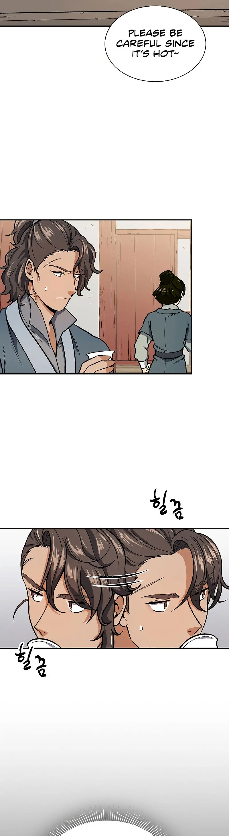 Storm Inn Caabbb Chapter 54 - Page 2
